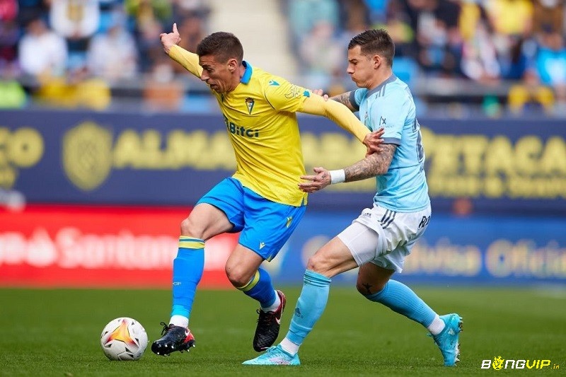 Lịch sử thi đấu - Soi kèo Celta Vigo vs Cadiz.