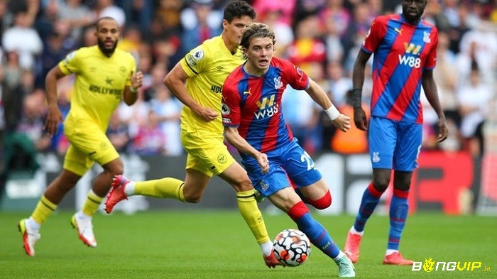  soi keo Crystal Palace vs Brentford