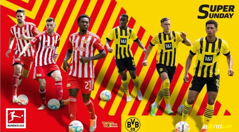 Soi kèo dortmund vs union berlin theo kèo châu Á