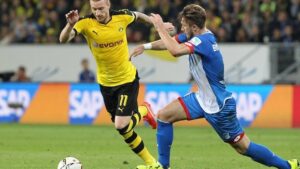 Soi kèo Hoffenheim vs Dortmund giải VĐQG Đức ngày 03/09