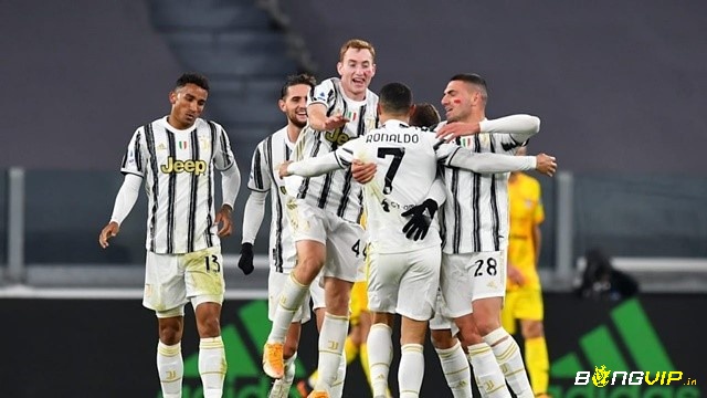 soi kèo Juventus vs Benevento