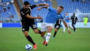 Soi keo Lazio vs Spezia tại Serie A ngày 2/10/2022 chuẩn xác