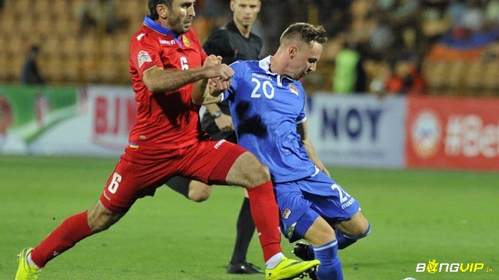 Phân tích soi kèo Liechtenstein vs Romania chuẩn