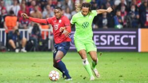 Soi kèo Lille vs Wolfsburg vòng bảng Cúp C1 ngày 15/09