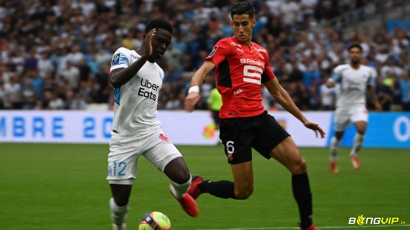 soi kèo Marseille vs Rennes