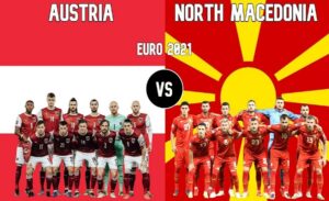 Kèo nhà cái Áo vs Bắc Macedonia - Soi kèo trận ngày 13/6/2022