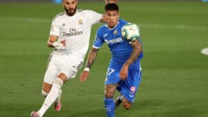 Soi kèo Real Madrid vs Getafe tại La Liga ngày 09/10/2022