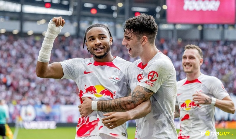 Đánh giá đội khách RB Leipzig