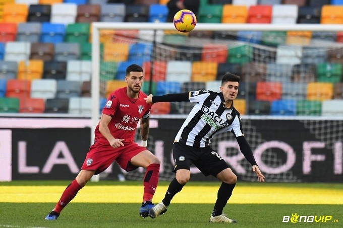 soi keo Udinese vs Cagliari