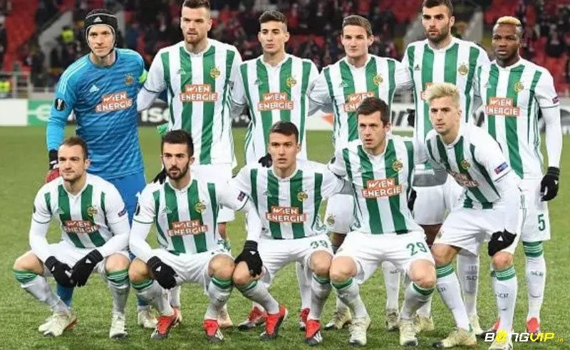 Đánh giá đội khách Rapid Wien