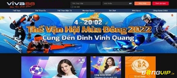 Tai viva88.net - Tận hưởng cá cược trực tuyến đỉnh cao