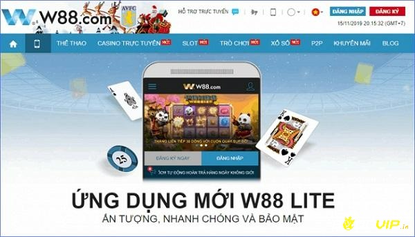 Tải w88 w88 soikeo một cách đơn giản, nhanh chóng nhất