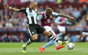 Soi kèo Aston Villa với Newcastle - Trận đấu 21h00 ngày 29/10