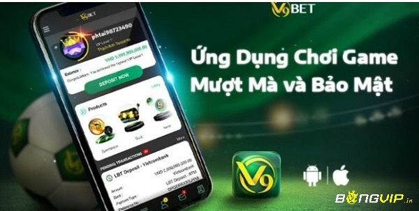 V9bet mobile - Sân chơi đổi thưởng số 1 Việt Nam hiện nay