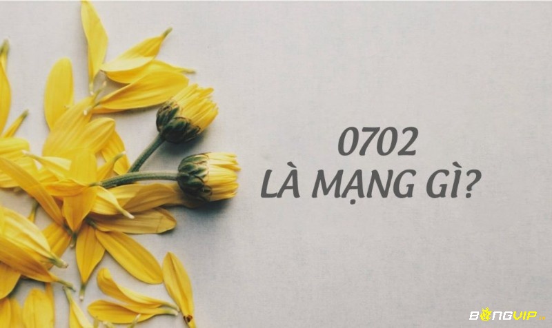 0702 là mạng gì? Lợi ích khi sử dụng