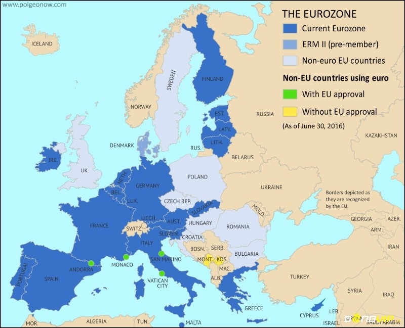 The Eurozone