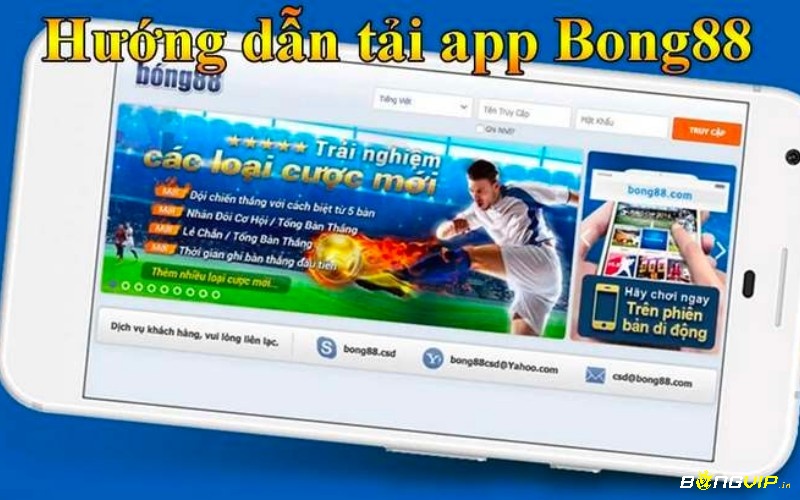 Chi tiết về cách tải Bong88 com mới nhất cho Android