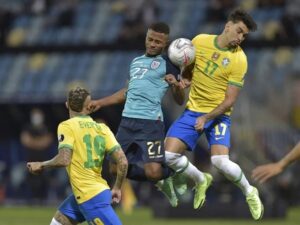 Brazil vs Ecuador soi kèo - Copa America - 04h00 ngày 28/06