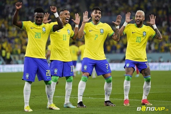 Kết quả ở trận đấu này là không quá quan trọng với Brazil