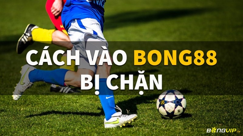 Cach vao bong khi bi chan- Thay đổi DNS