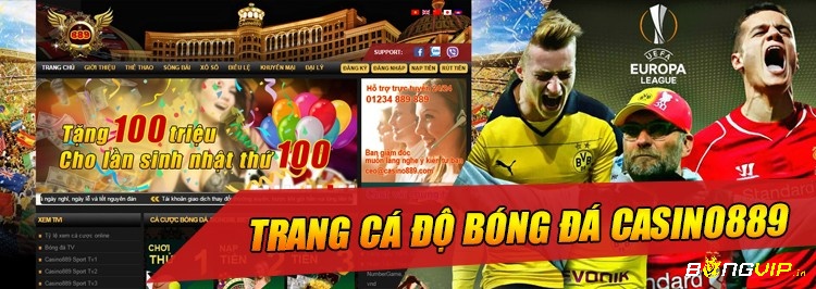 Casino889.net- Nơi giúp bạn hòa vào cuộc vui bất tận