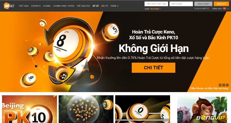 Dang nhap bet 188 chi tiết và dễ hiểu cho tân thủ