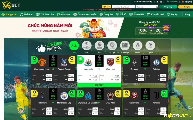 Những lưu ý quan trọng khi tiến hành dang nhap V9BET cần biết