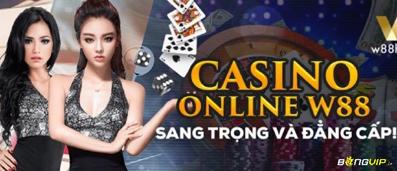 Dang nhap w88- Tận hưởng kho game khủng