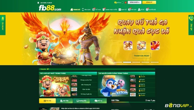 FB88 bet 1- Nơi luôn đặt quyền lợi của khách hàng lên hàng đầu.