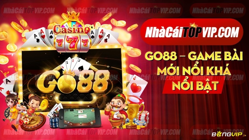 G88 live - Game bài đổi thưởng đình đám nhất hiện nay