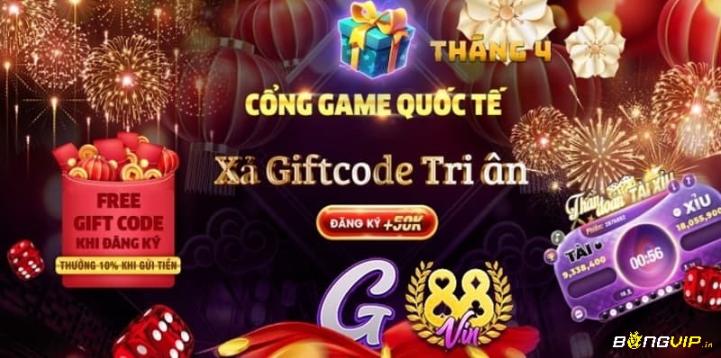 G88.live sân game sở hữu đa tính năng ưu việt