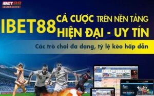 Vao trang Ibet88 - Trang cược online "khét tiếng" số 1 tại Châu Á