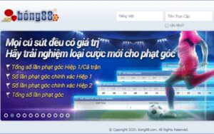 www bong88.com - Địa chỉ tham gia cá cược bóng đá hàng đầu