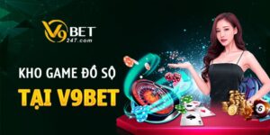 V9bet -- link truy cập "nóng hổi " vào trang webs cá cược V9bet