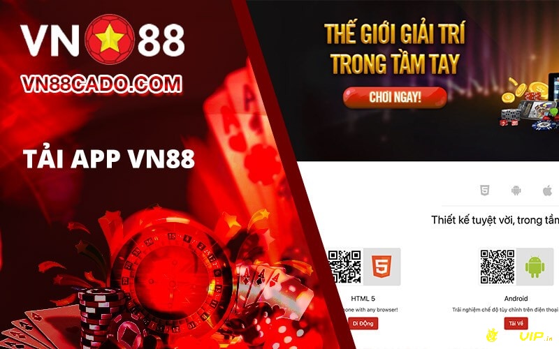 Hướng dẫn tải m vn88 app