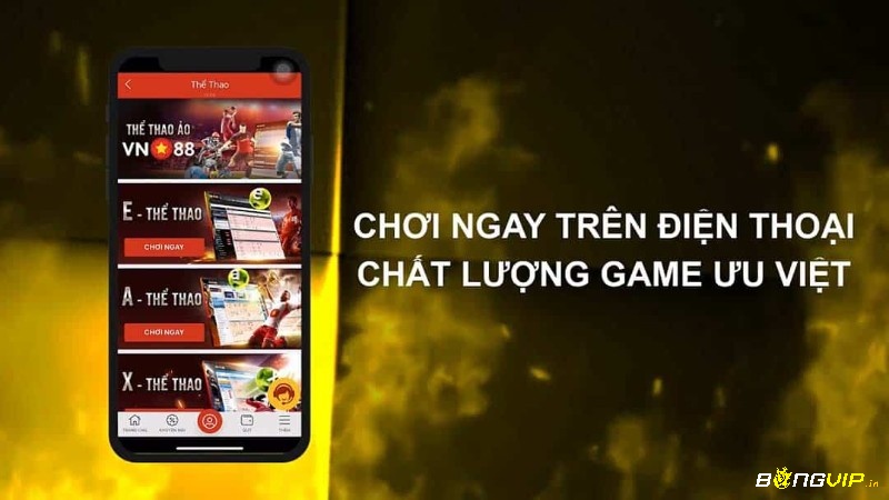 M vn88 app- Đơn vị cá cược hàng đầu Châu Á