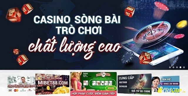 Chơi gì khi truy cập link vao Mibet.