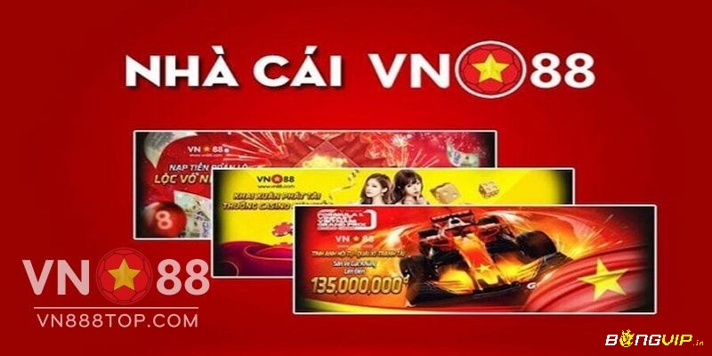 M.VN88.vui- Nhà cái cá cược được ưa chuộng nhất hiện nay