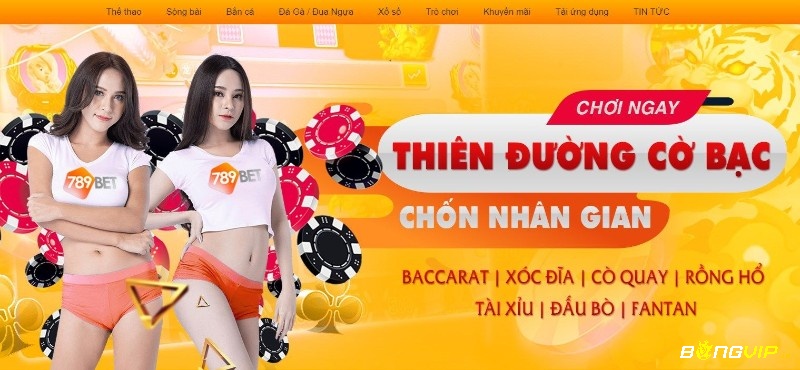 Nha cai 789.net- Sở hữu nhiều tính năng ưu việt