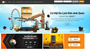 Dang nhap bet 188 - Nơi giao lưu, kết bạn và cá cược đỉnh cao