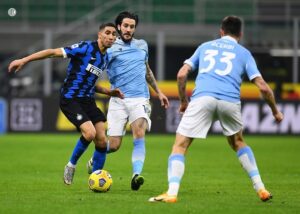 Soi kèo Inter Milan Vs Lazio, trận đấu lúc 01h45 ngày 27/8