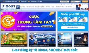 Sbobet Kèo Nhà Cái - Top 3 kèo cược được ưa thích nhất