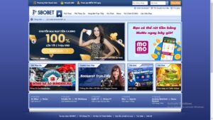 Sbobet link - Cập nhật nhanh link vào nhà cái mới 2023