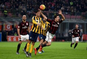 Soi kèo AC Milan vs Verona - Serie A - 01h45 ngày 17/10