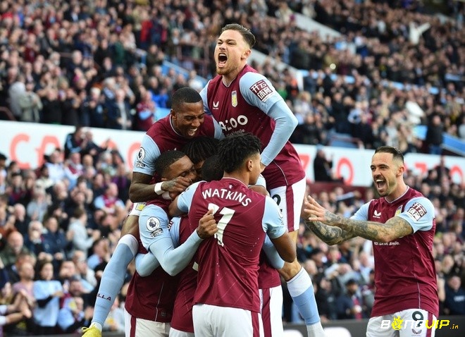 Aston Villa có phong độ thi đấu tại sân nhà gần đây khá tốt khi đánh bại các ông lớn