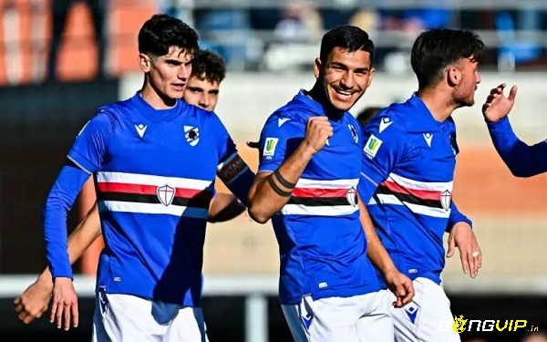 Sampdoria đang thể hiện sức mạnh ổn định trong suốt khoảng thời gian gần đây