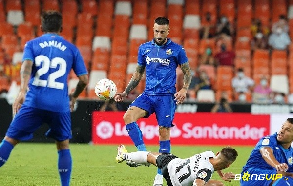 Phong độ thi đấu tại sân nhà mùa trước của Getafe là rất tệ