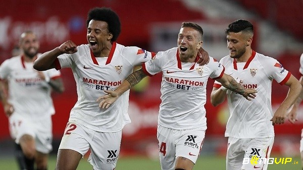 Sevilla đang có tinh thần khá tốt khi bắt đầu mùa giải năm nay