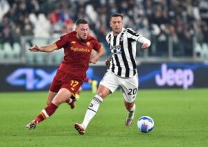 Soi kèo Juventus vs AS Roma - Serie A - 23h30 ngày 27/08