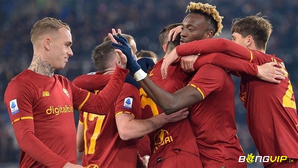 Lối thi đấu thực dụng nhưng hiệu quả đang được AS Roma tiếp tục sử dụng ở mùa giải năm nay